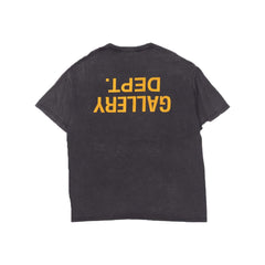 Gallery Dept. Upside Down Tee Vintage Black