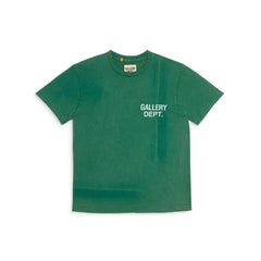 Gallery Dept. Vintage Logo Tee Green